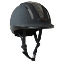 Riding Helmet / Cap, &quot;Carbonic&quot;
