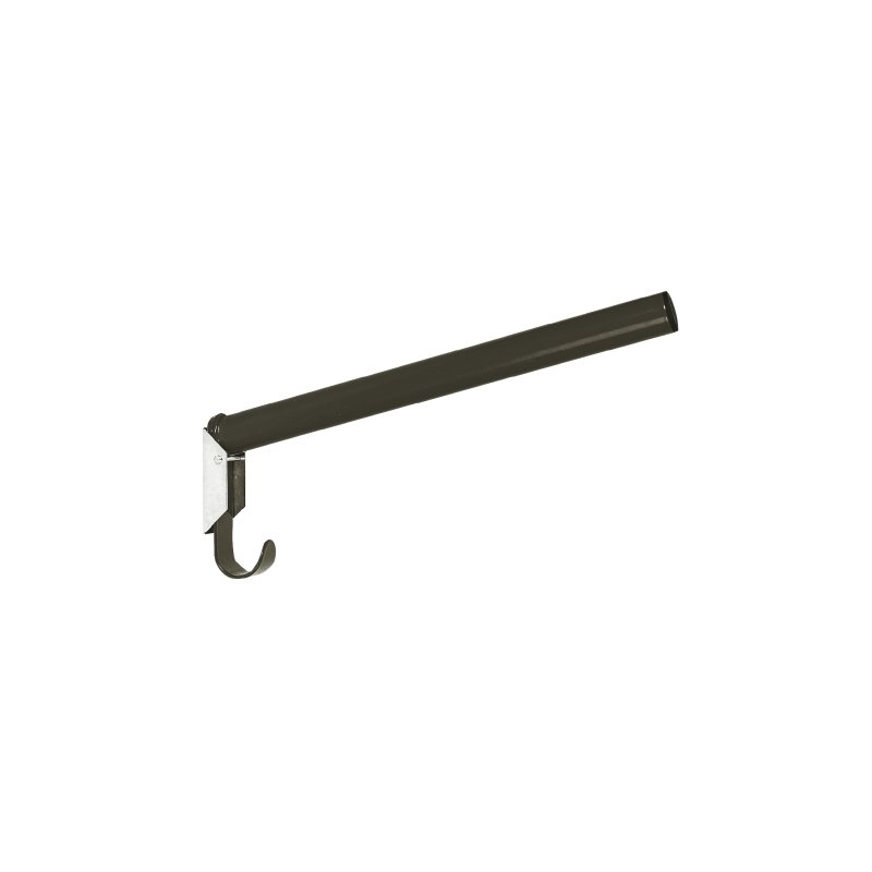 Trensenhalter y soporte sillín set metal 