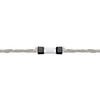 Rope Connector Litzclip&reg;, 10 pieces
