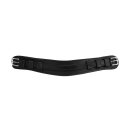 Girth  Top Class for pair harness - black Cob
