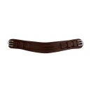 Girth  Top Class for pair harness - brown Full