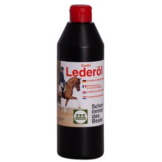 EQUIFIX Leder&ouml;l, 500 ml