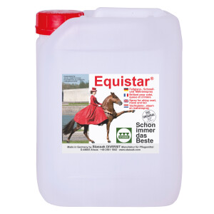 EQUISTAR Spray for shiny coat, mane and tail, 10 l canister