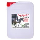 EQUIGOLD Premium Equine shampoo, 10 l canister