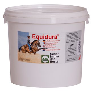 EQUIDURA Hoof balm, 5 l bucket (Hufsalbe mit Lorbeer&ouml;l, 5 lit)