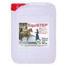 EQUISTEP hoof oil with laurel oil, 5 l canister