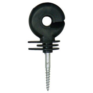 Ring Insulator with support (black)