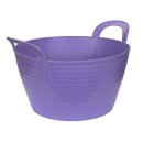 Flexible feeder &quot;FlexBag&quot; ca. 12 ltr purple