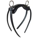 Neck strap &quot;Top Class&quot; for singles black Full