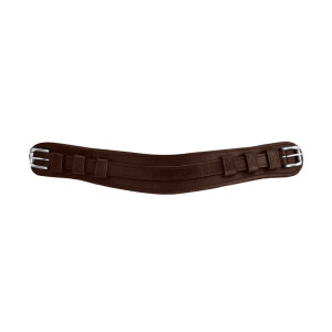 Girth  Top Class for pair harness - brown XXXFull