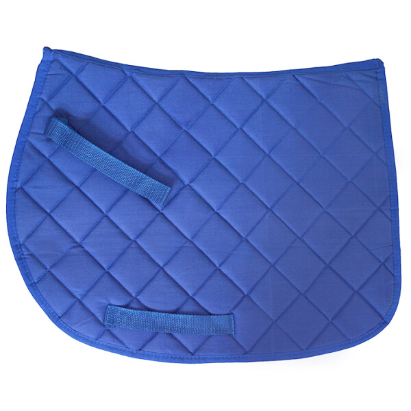 Saddle Pad "Little Star" blue Shetty