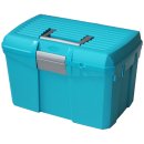 Grooming box &quot;Step&quot; turquoise