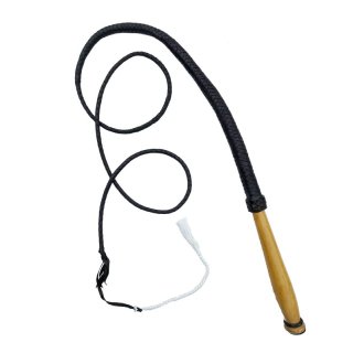 Bull whip &quot;Wooden Handle&quot;