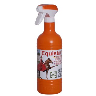 Equistar Spray for shiny coat, mane and tail, 750 ml, with sprayer
