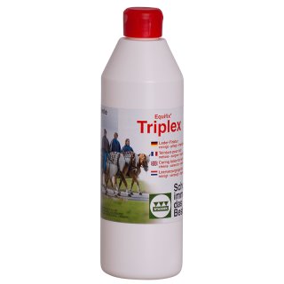 EQUIFIX Triplex- Leder-Tinktur, 500 ml - Verkauf nur als VE (12)