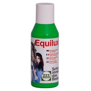 EQUILUX Quick cleanser for coat, mane and tail, 250 ml - sold only as sales unit (12 pieces)