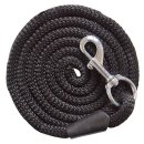 Leadrope &quot;Easy Going&quot; snap hook black