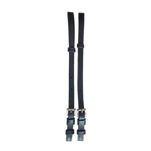 Kicking strap  Shetty black