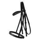 Leather bridle with girth reins &quot;Penny&quot;