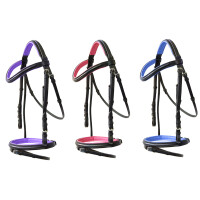 Bridle "Unicorn" Minishetty marshmallow
