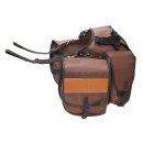 Saddle bag &quot;Holiday&quot;