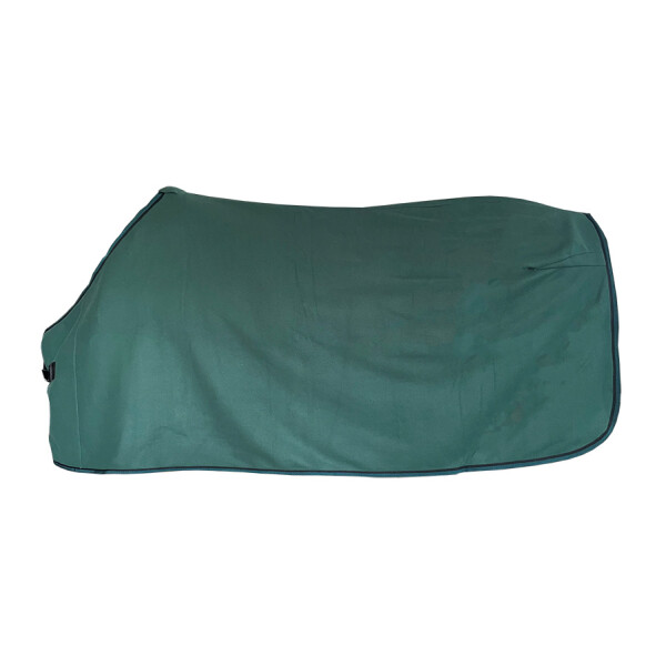 Fleecerug "Contest" 105 cm dark green