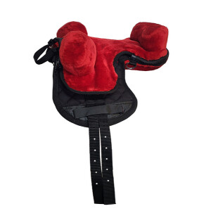 Fellsattel, Kunstfell "German Riding MICRO"...