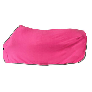 Fleecedecke "Contest" 155 cm pink