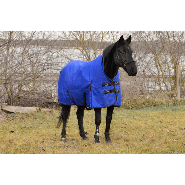 Turnout Collection Winter 200 g royalblau 115 cm