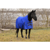 Turnout Collection Winter 200g royal blue 115 cm