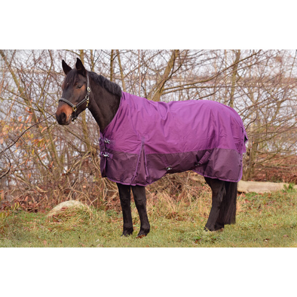 Turnout Collection Rain plum 165 cm