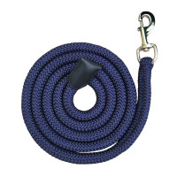 Lead-rope "Luxe" blue