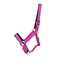 Halter Basic "Paddy" Cob pink