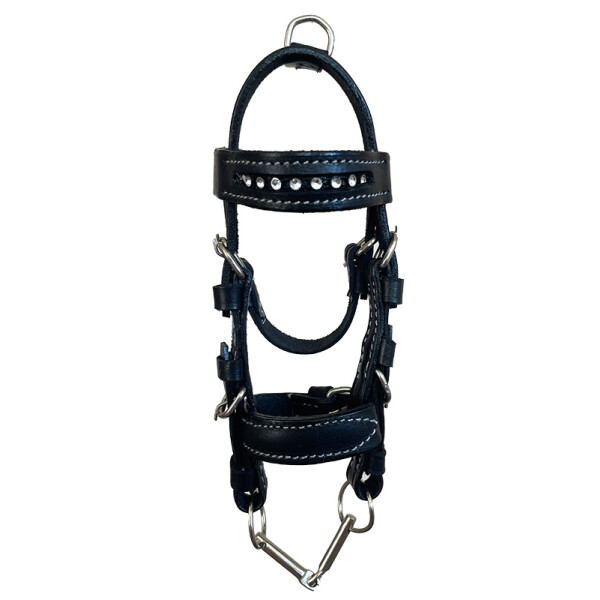 Mini bridle Crystal