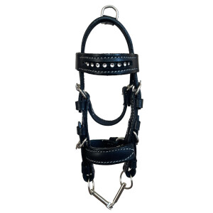 Mini bridle Crystal