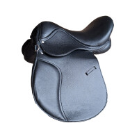 Saddle "Best Choice" 17"