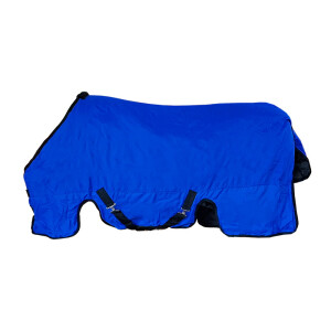 Outdoordecke 200g blau 145